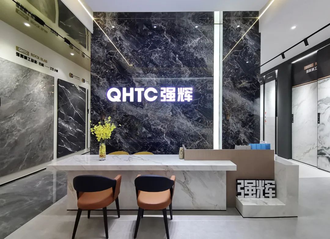 終端風(fēng)采 | 強(qiáng)輝淮南旗艦店，中性格調(diào)，以藝術(shù)裝點(diǎn)設(shè)計(jì)(圖4)