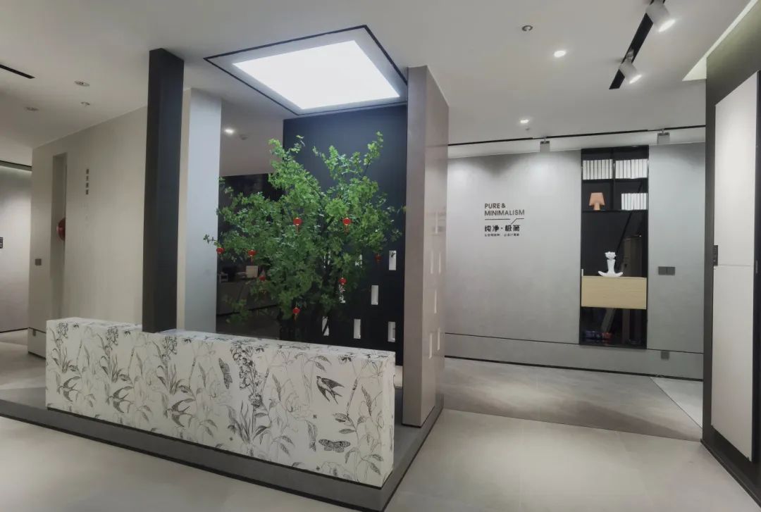 終端風采 | 強輝福州旗艦店，邂逅愜意如詩的藝術空間(圖9)