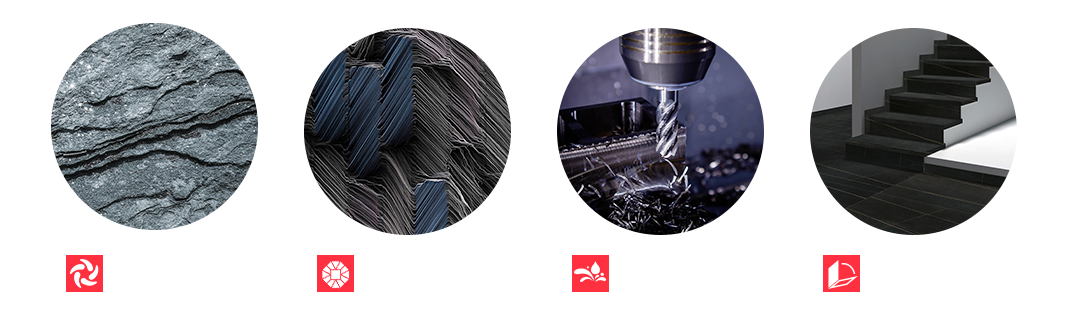 新品速遞丨“性價比之王”精品石，硬核耐磨更防滑！(圖2)