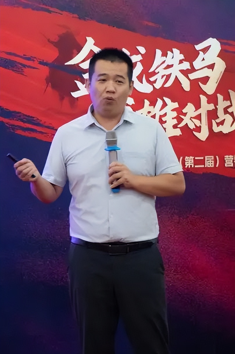 燃！“金戈鐵馬 英雄對(duì)戰(zhàn)”強(qiáng)輝營(yíng)銷PK賽正式開(kāi)啟(圖10)