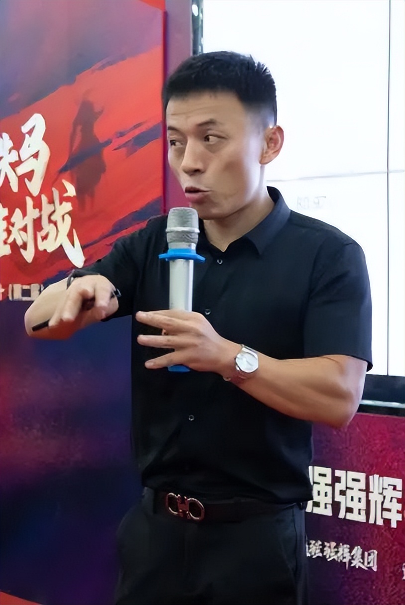 燃！“金戈鐵馬 英雄對(duì)戰(zhàn)”強(qiáng)輝營(yíng)銷PK賽正式開(kāi)啟(圖11)