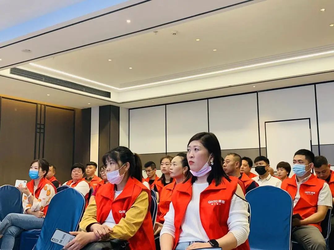 聚力·向上 | 2022強(qiáng)輝新品品鑒會(huì)暨區(qū)域培訓(xùn)峰會(huì)邢臺(tái)站圓滿結(jié)束！(圖25)