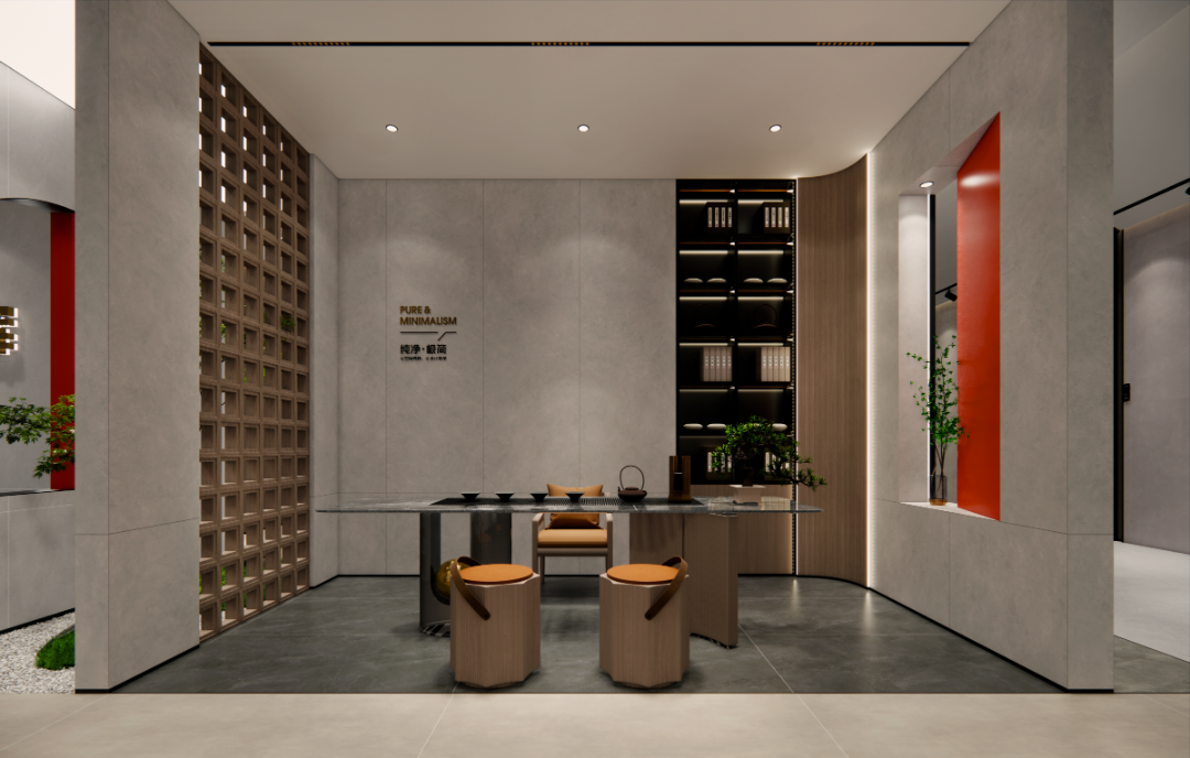 終端風采 | 強輝臨潁旗艦店，讓時尚感和現(xiàn)代感更出眾(圖17)