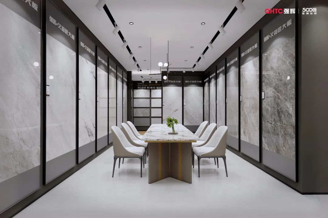 終端風(fēng)采 | 強(qiáng)輝三鄉(xiāng)旗艦店，構(gòu)建舒適高品質(zhì)美學(xué)空間(圖8)