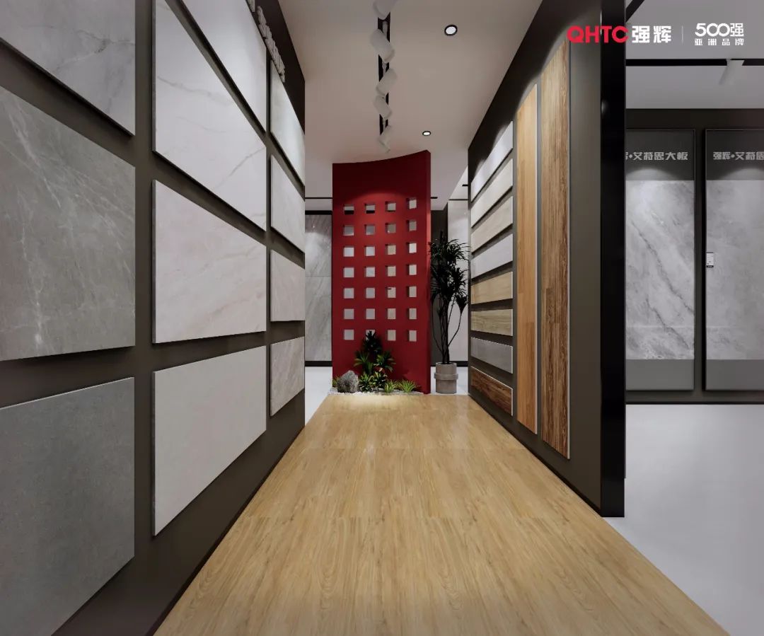 終端風(fēng)采 | 強(qiáng)輝三鄉(xiāng)旗艦店，構(gòu)建舒適高品質(zhì)美學(xué)空間(圖12)