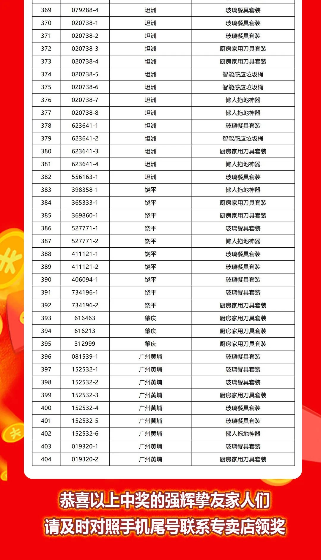 “夠劃算·購(gòu)大牌”強(qiáng)輝團(tuán)購(gòu)活動(dòng)中獎(jiǎng)名單公布！(圖10)