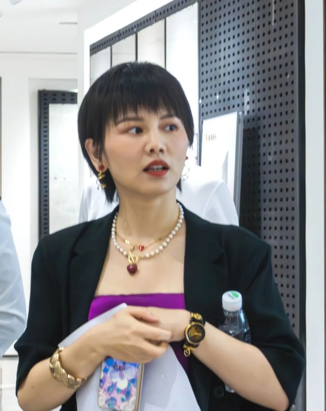 強輝×設計師阿爽 | 產(chǎn)品推薦官，教您選好磚(圖3)