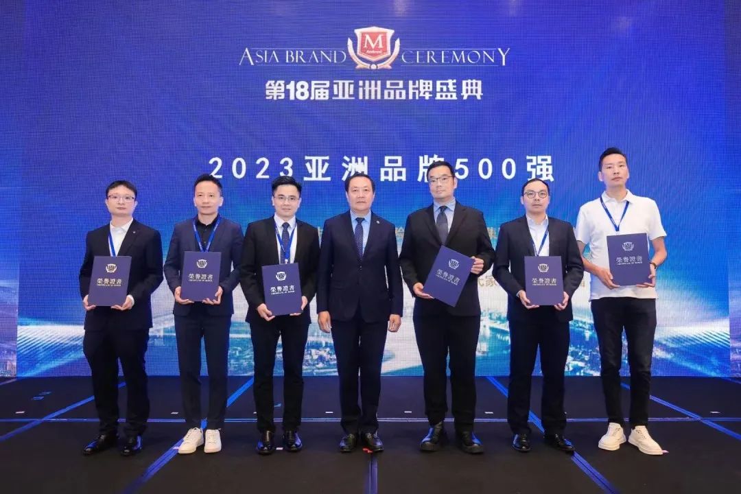 連續(xù)五年！強輝再次榮登“亞洲品牌500強”榜單(圖4)