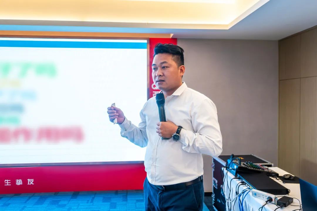 聚勢共鑒?標桿領(lǐng)航 | 強輝2025區(qū)域培訓峰會暨美學賦能行動晉江站圓滿落幕(圖13)